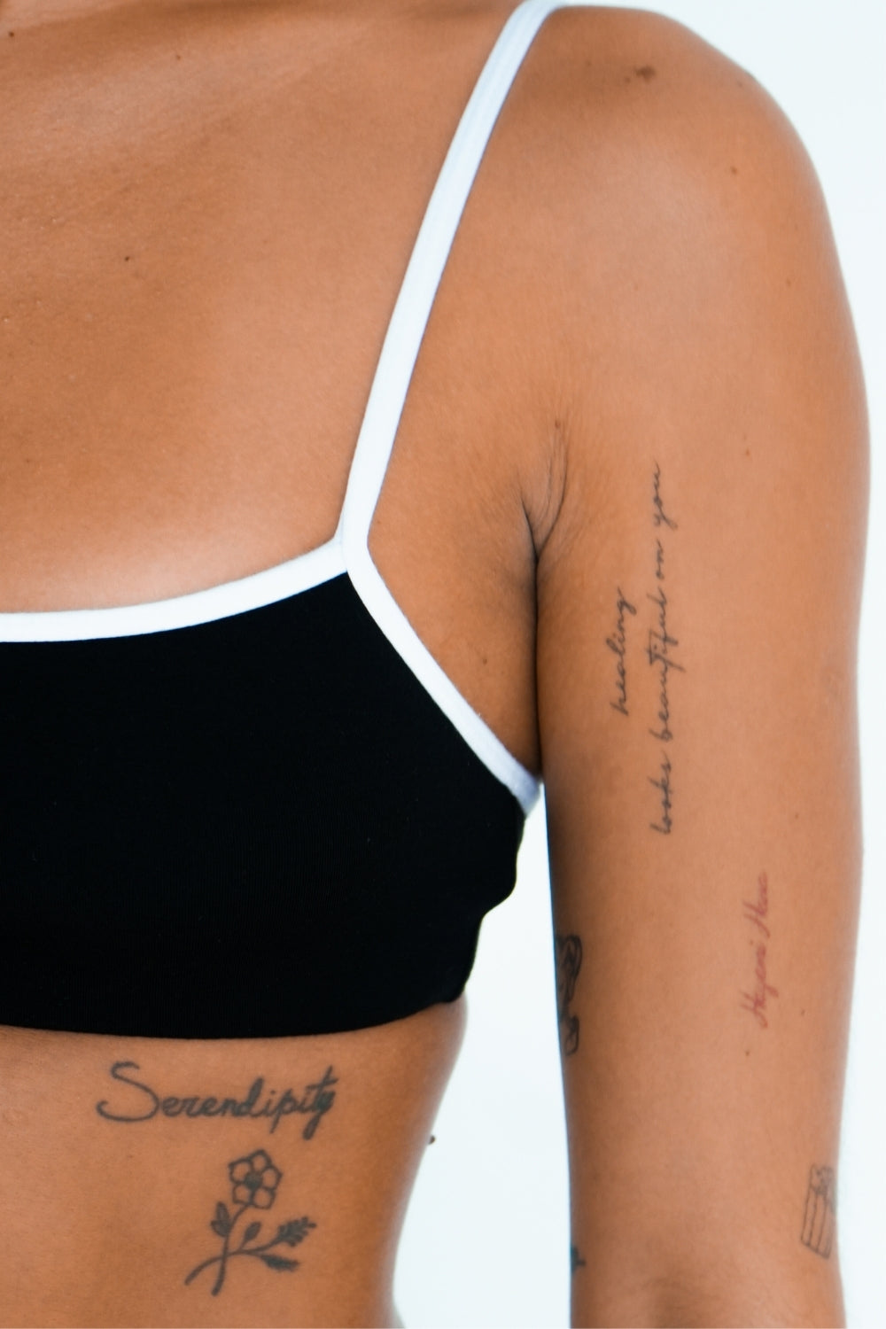 Rectangle Bralette