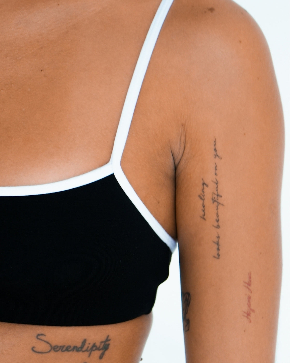 Rectangle Bralette