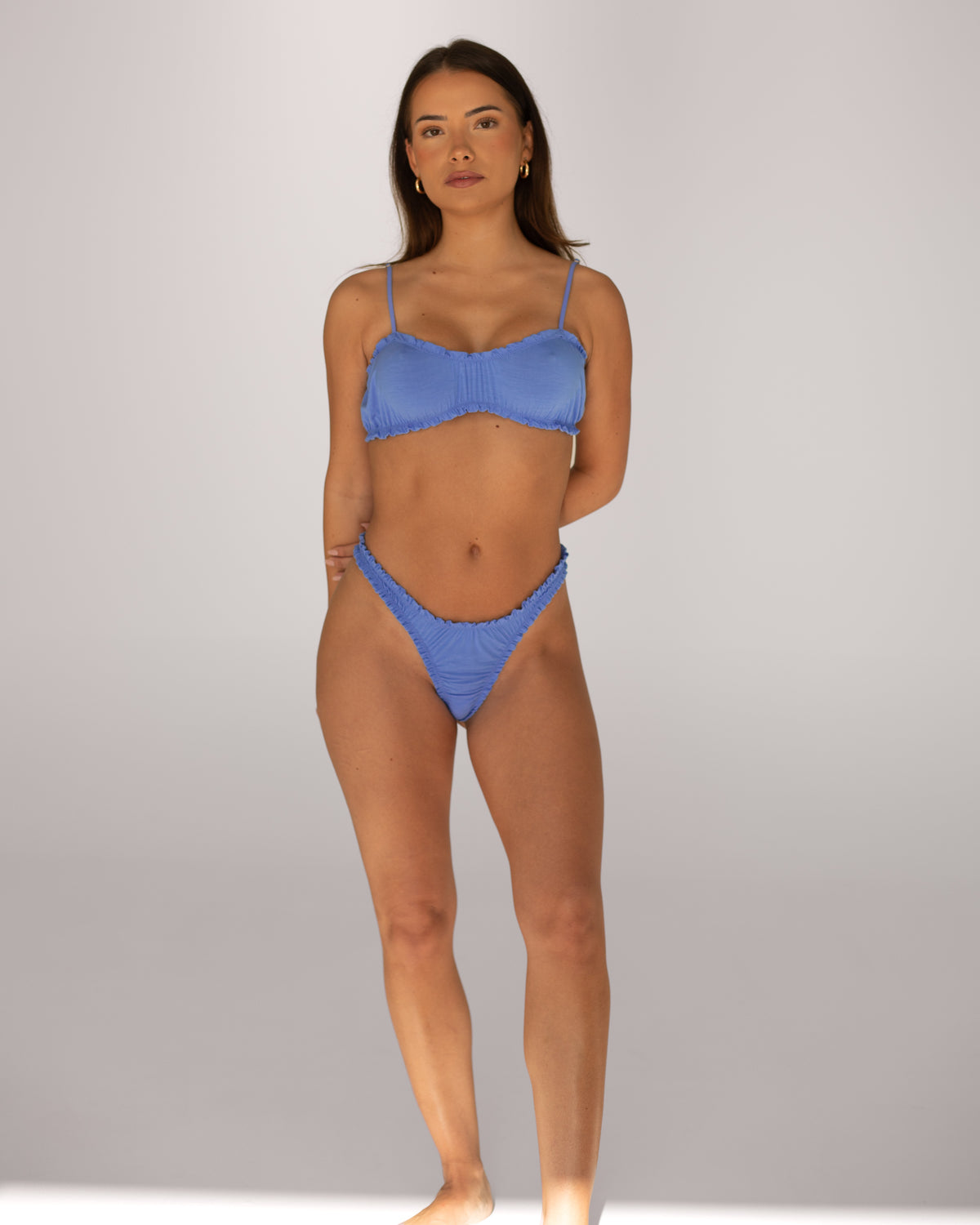 Ruffle Bralette