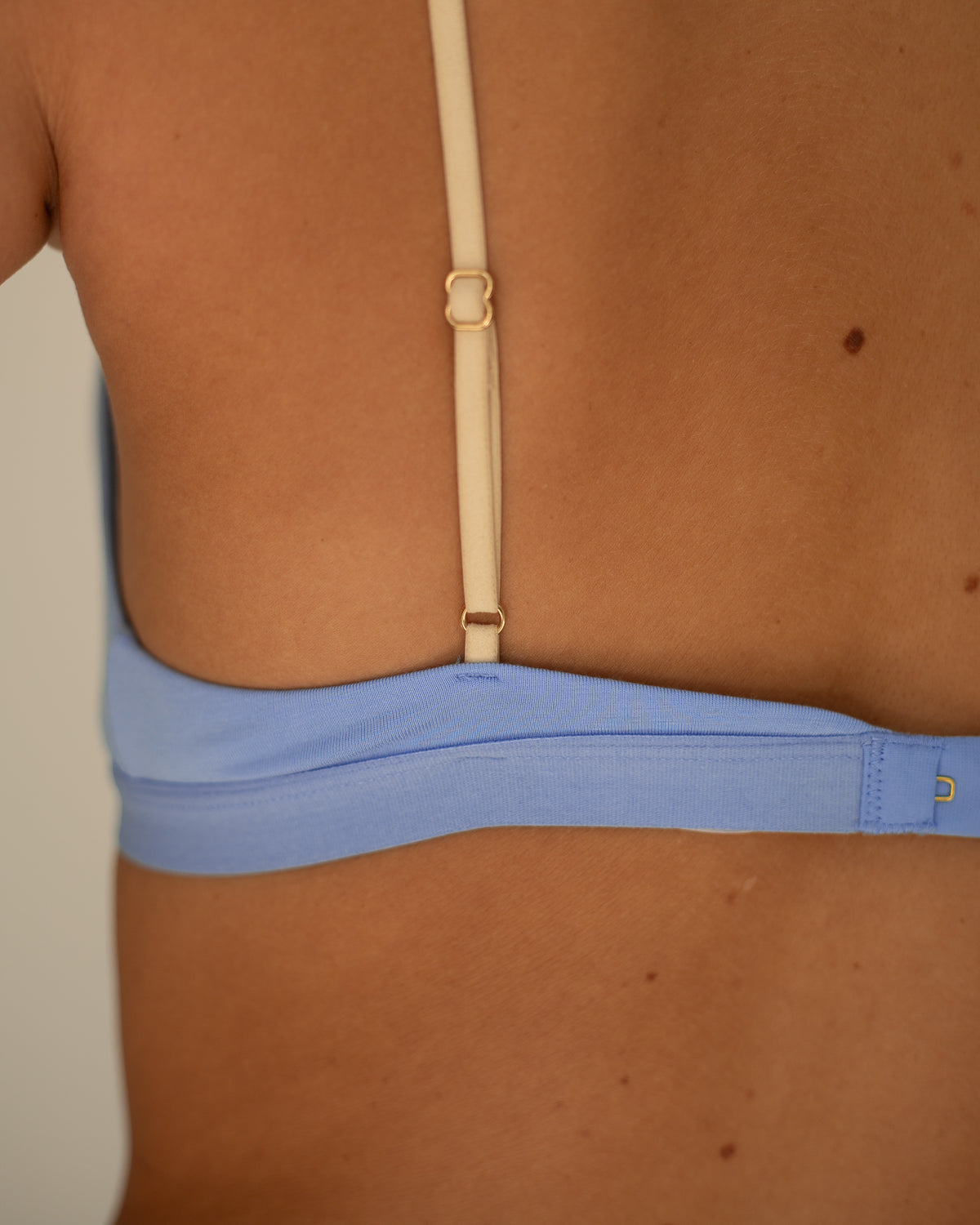 The Triangle Bralette