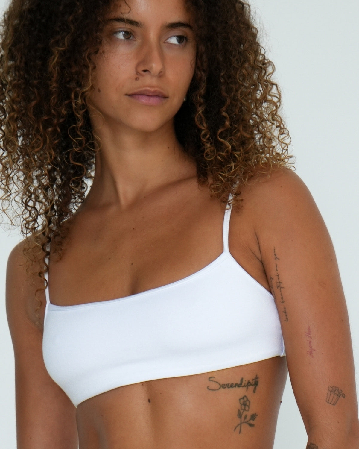 Rectangle Bralette