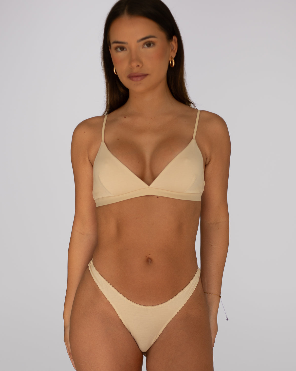 The Triangle Bralette